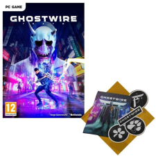Bethesda GhostWire: Tokyo PC játékszoftver videójáték