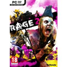 Bethesda Rage 2 PC videójáték