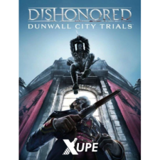 Bethesda Softworks Dishonored: Dunwall City Trials (PC - Steam Digitális termékkulcs) fogó