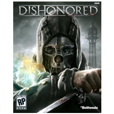 Bethesda Softworks Dishonored (PC - Steam Digitális termékkulcs) videójáték