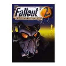 Bethesda Softworks Fallout 2: A Post Nuclear Role Playing Game (PC - Steam Digitális termékkulcs) videójáték