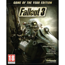 Bethesda Softworks Fallout 3 Game Of The Year Edition - PC DIGITAL videójáték