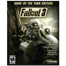 Bethesda Softworks Fallout 3 - Game of the Year Edition (PC - Steam Digitális termékkulcs) videójáték
