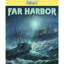 Bethesda Softworks Fallout 4 Far Harbor (PC - Steam elektronikus játék licensz) videójáték