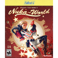 Bethesda Softworks Fallout 4 Nuka-World (PC - Steam elektronikus játék licensz) videójáték