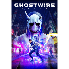 Bethesda Softworks GhostWire: Tokyo (PC - Steam elektronikus játék licensz) videójáték