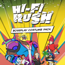 Bethesda Softworks Hi-Fi Rush: Teamplay Costume Pack (DLC) (Digitális kulcs - Xbox Series X/S) videójáték