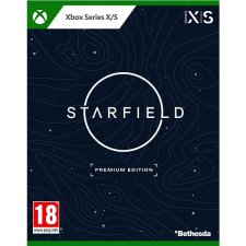 Bethesda Softworks Starfield: Premium Edition Upgrade - Xbox Series X videójáték