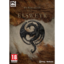 Bethesda Softworks The Elder Scrolls Online: Elsweyr (PC -  Dobozos játék) videójáték