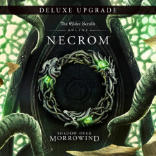 Bethesda Softworks The Elder Scrolls Online: Necrom Upgrade (DLC) (Digitális kulcs - PC) videójáték