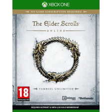 Bethesda Softworks The Elder Scrolls Online: Tamriel Unlimited (Xbox One) videójáték