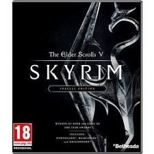 Bethesda Softworks The Elder Scrolls V: Skyrim - Nintendo Switch videójáték
