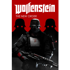 Bethesda Softworks Wolfenstein: The New Order (uncut) (digitális licenc) videójáték