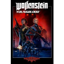 Bethesda Softworks Wolfenstein Youngblood (digitális licenc) videójáték
