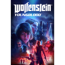 Bethesda Softworks Wolfenstein: Youngblood (PC - Bethesda Launcher Digitális termékkulcs) videójáték