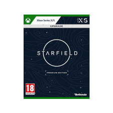 Bethesda Starfield: Premium Edition Upgrade (Xbox Series X|S) videójáték