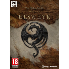 Bethesda The Elder Scrolls Online: Elsweyr PC játékszoftver videójáték