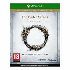 Bethesda The Elder Scrolls Online: Tamriel Unlimited Xbox One játékszoftver videójáték