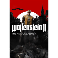 Bethesda Wolfenstein II: The New Colossus (Xbox One  - elektronikus játék licensz) videójáték