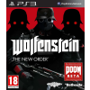 Bethesda Wolfenstein: The New Order (Essentials) /PS3