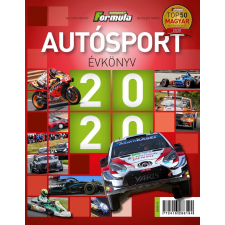 Bethlen Tamás - Autósport évkönyv 2020 sport