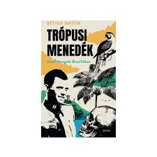 Betina Anton - Trópusi menedék regény
