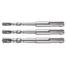  BETONFÚRÓ KÉSZLET VERTO 60H680 3 RÉSZES fúrószár