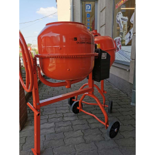 Betonkeverő 125l betonkeverő