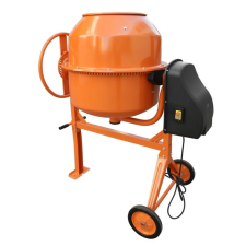  Betonkeverő, 150 L, 850 W betonkeverő