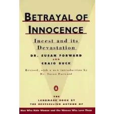  Betrayal of Innocence – Susan Forward,Craig Buck idegen nyelvű könyv