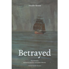  Betrayed – Amalie Skram idegen nyelvű könyv