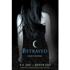  Betrayed – P. C. Cast,Kristin Cast idegen nyelvű könyv