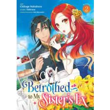 Betrothed to My Sister's Ex (Manga) Vol. 2 – Chikage Nakakura idegen nyelvű könyv