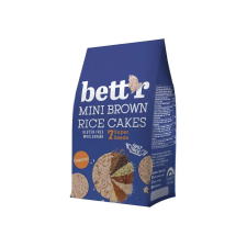 Bett'r Rizs tallér 7 féle magból - bio - 50g előétel és snack