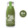 Bett'R Ananász-Aloe-Menta smoothie bio 250 ml kínáló 6 db