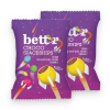Bett'R Csokis drazsék bio 70 g DUO 2 db