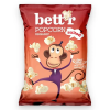 Bett'R Popcorn - Tengeri sós bio 60 g