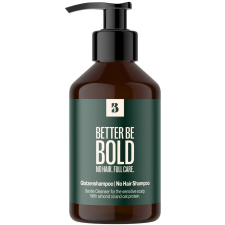 Better Be Bold No Hair sampon 200 ml sampon