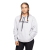 Better Bodies Hoodie Logo Light Grey Melange
