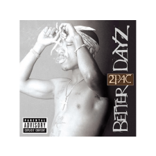  Better Dayz CD egyéb zene