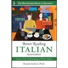  Better Reading Italian – Daniela Gobetti idegen nyelvű könyv