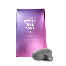 BETTER THAN YOUR EX - Clitherapy - Finger vibrator rechargeable maszturbátor
