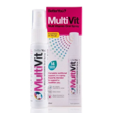 BETTER YOU MULTIVITAMIN SZÁJSPRAY 25 ML vitamin és táplálékkiegészítő