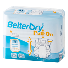 BetterDry Pull-On felnőtt pelenka gyógyászati segédeszköz