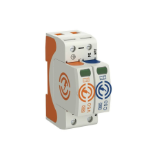 Bettermann OBO Bettermann V50-1+NPE-280 túlfeszültség levezető T1+T2 (B+C (5093522) villanyszerelés