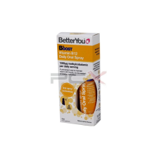 Betteryou b12-vitamin boost pure energy szájspray 25ml vitamin és táplálékkiegészítő