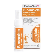 BetterYou B-Complete szájspray, 25 ml gyógyhatású készítmény
