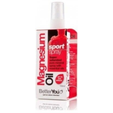 BetterYou Magnesium Oil Sport spray 100ml masszázskrémek, masszázsolajok