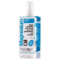 BetterYou Magnézium Olaj Joint (ízületi) spray 100ml vitamin és táplálékkiegészítő