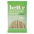 Bettr Bettr bio zab pálcika kovásszal bazsalikom&oregánó 50 g